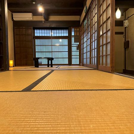 Demizu Machiya Machiya Inn Kyoto Extérieur photo