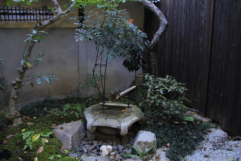 Demizu Machiya Machiya Inn Kyoto Chambre photo