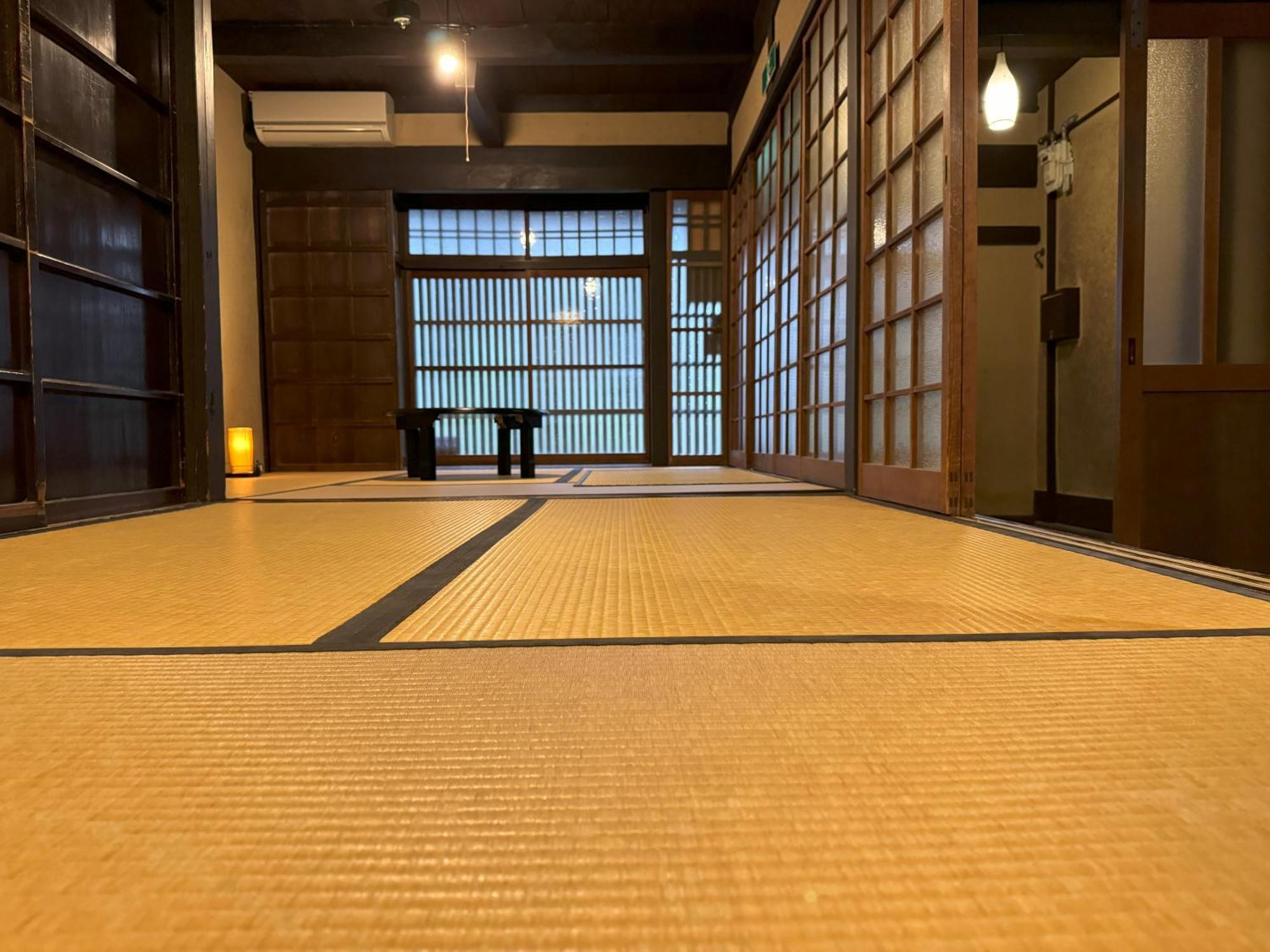 Demizu Machiya Machiya Inn Kyoto Extérieur photo