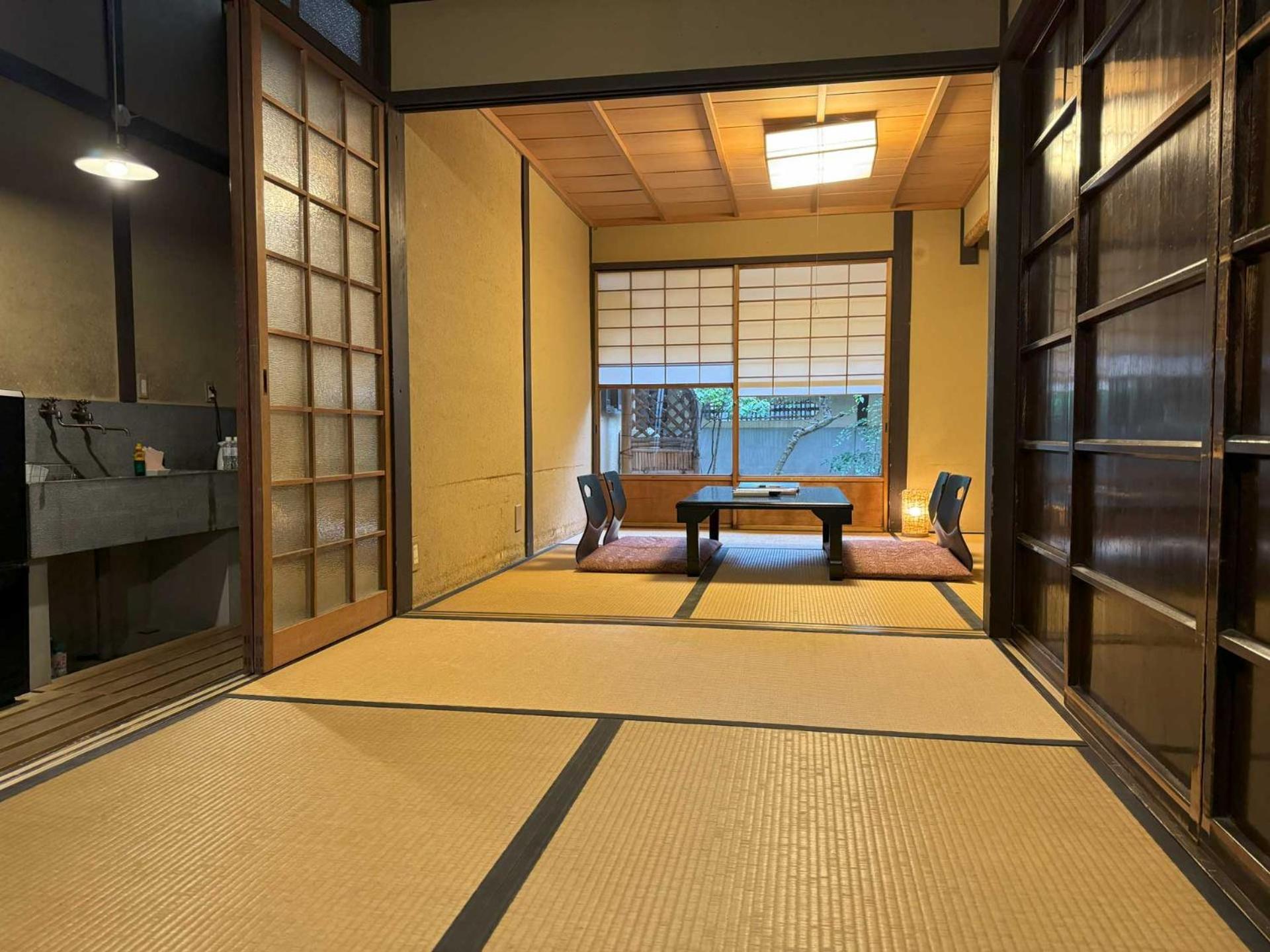 Demizu Machiya Machiya Inn Kyoto Extérieur photo