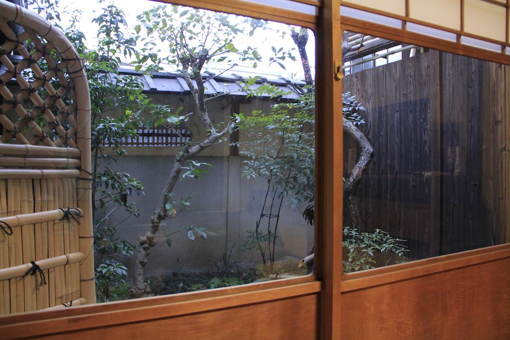 Demizu Machiya Machiya Inn Kyoto Chambre photo