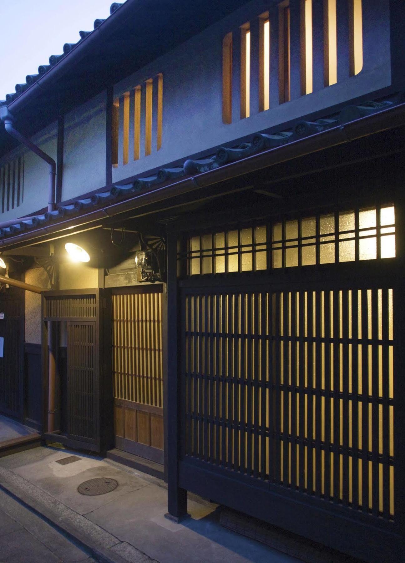 Demizu Machiya Machiya Inn Kyoto Extérieur photo