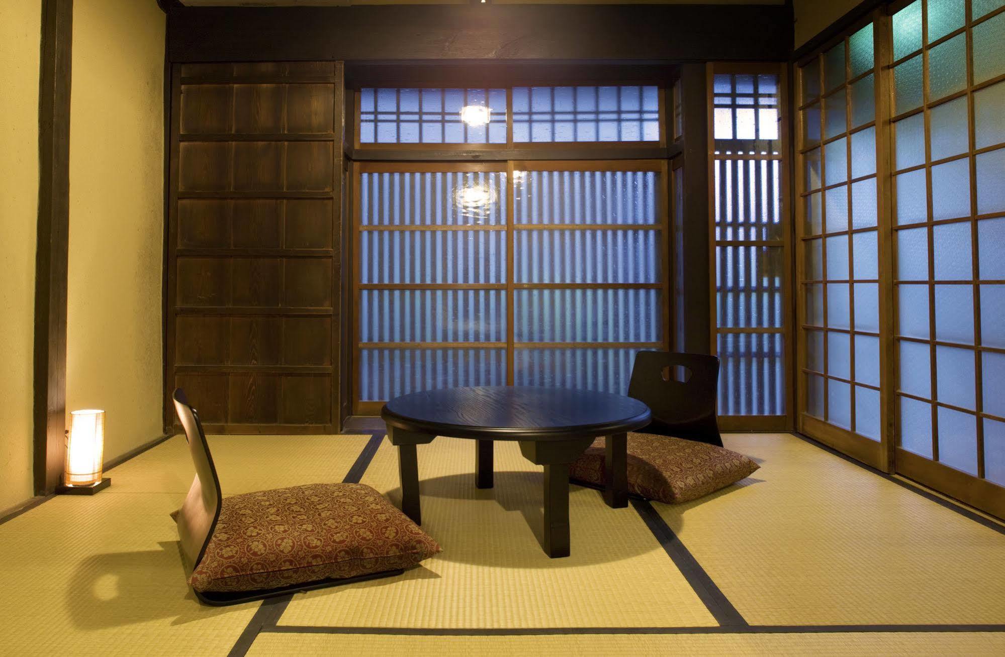 Demizu Machiya Machiya Inn Kyoto Extérieur photo
