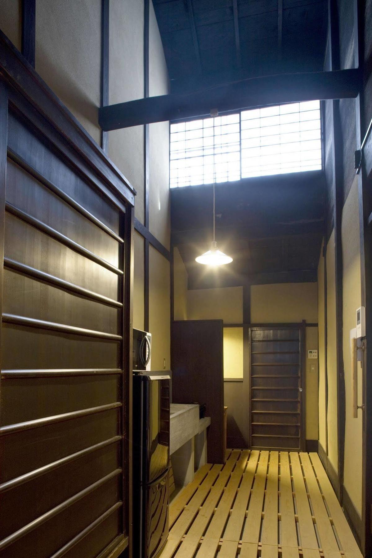 Demizu Machiya Machiya Inn Kyoto Extérieur photo