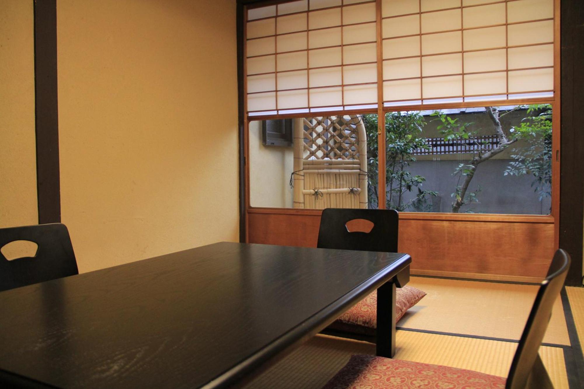 Demizu Machiya Machiya Inn Kyoto Extérieur photo
