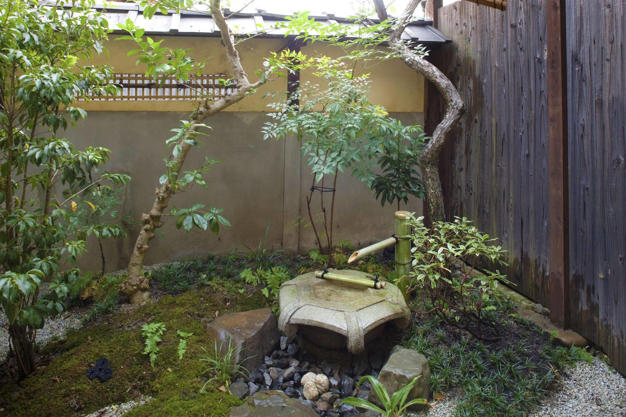 Demizu Machiya Machiya Inn Kyoto Extérieur photo